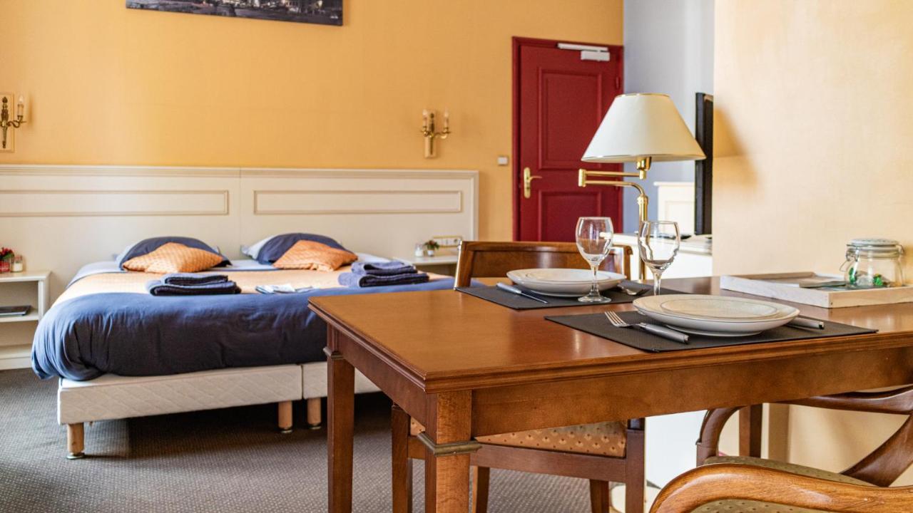 La Villa Rouen Zewnętrze zdjęcie