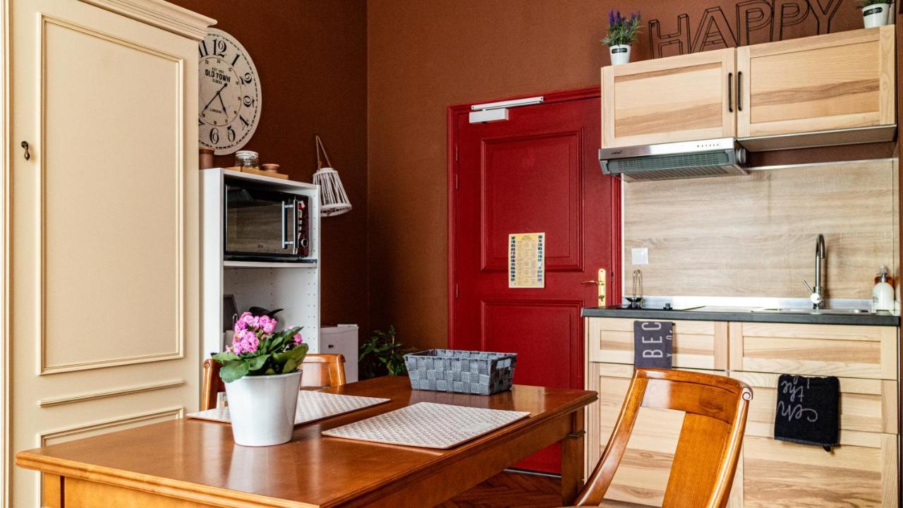 La Villa Rouen Zewnętrze zdjęcie