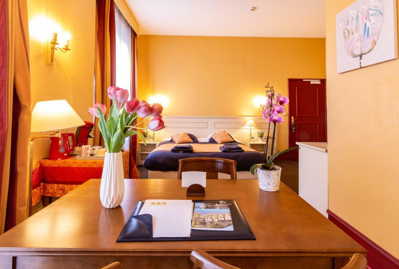 La Villa Rouen Zewnętrze zdjęcie