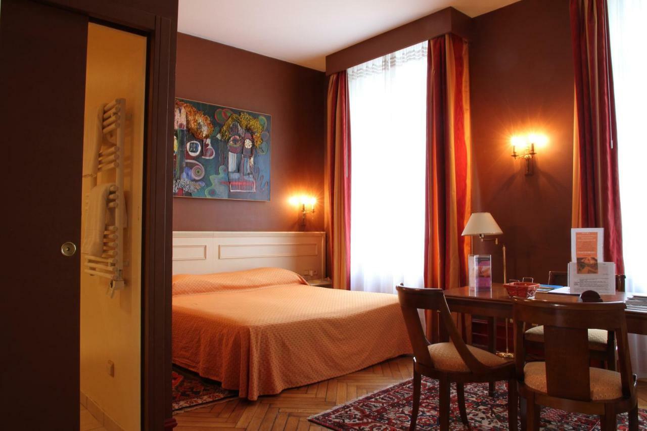 La Villa Rouen Pokój zdjęcie