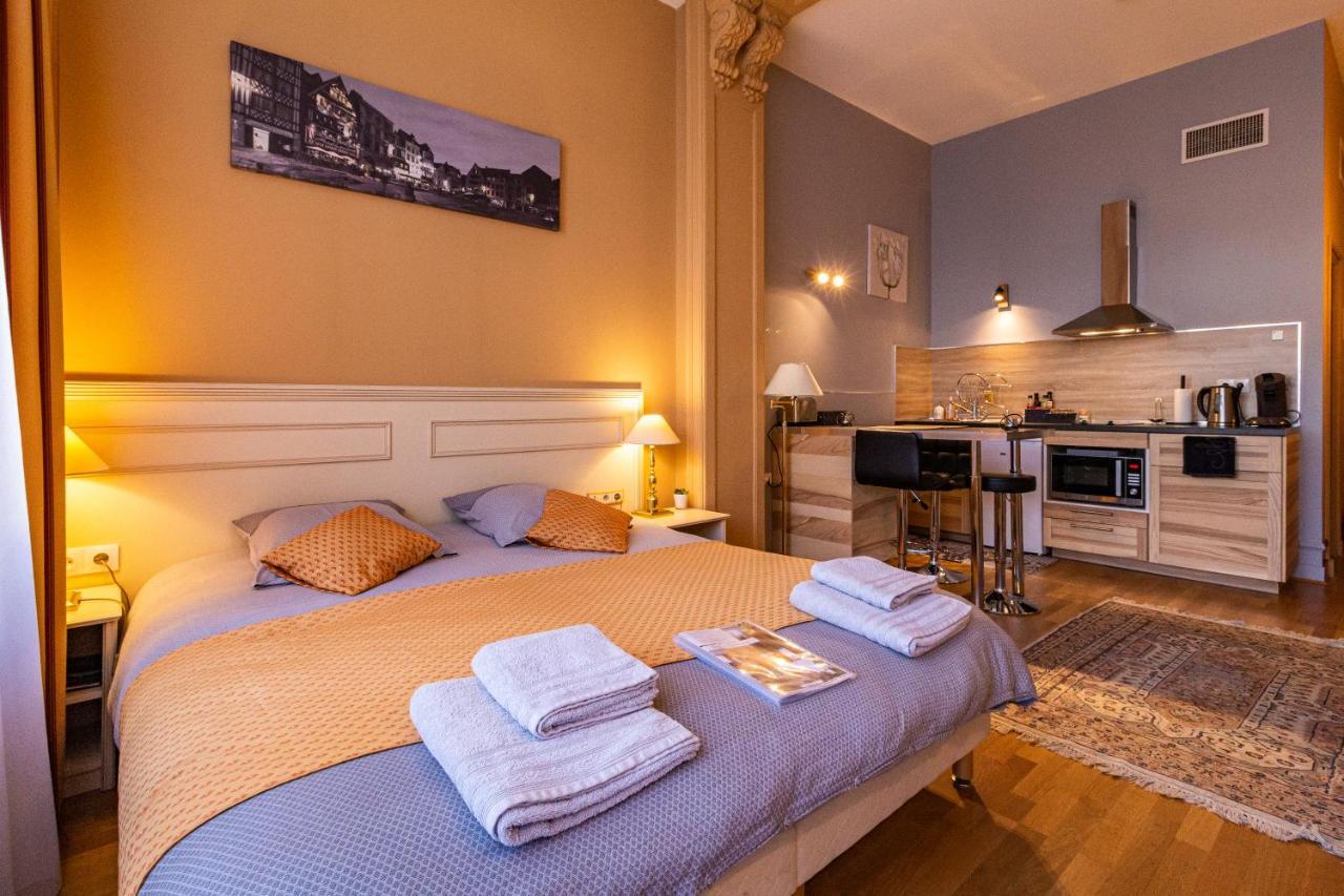 La Villa Rouen Zewnętrze zdjęcie