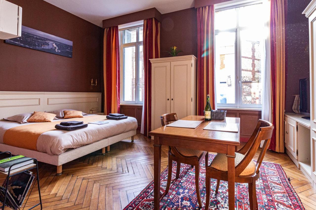 La Villa Rouen Zewnętrze zdjęcie