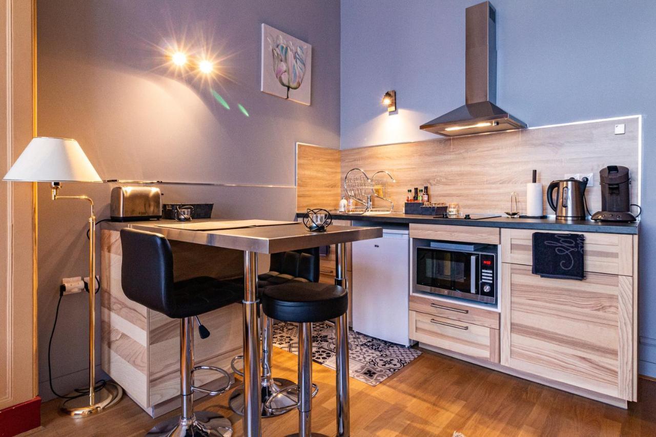 La Villa Rouen Zewnętrze zdjęcie