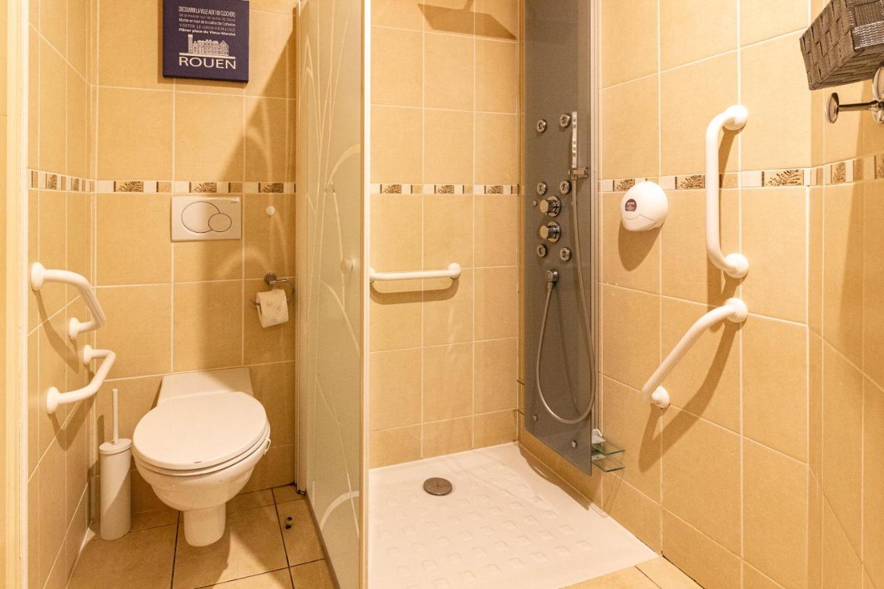 La Villa Rouen Zewnętrze zdjęcie